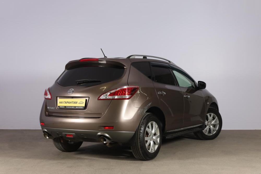 Nissan Murano II (Z51) Рестайлинг Новосибирск  - изображение 7