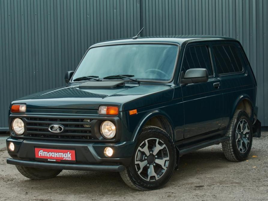 Lada (ВАЗ) 2121 (4x4) I Рестайлинг (2020) Екатеринбург  - изображение 1