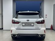 Lexus RX IV Новосибирск  - изображение 18