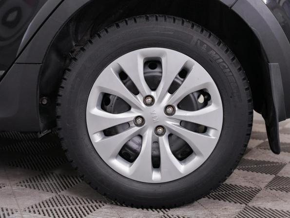 Kia Rio IV с пробегом 2019 года, цена 1 390 000 рублей, 92000 км, хэтчбек, Автокод Объявления