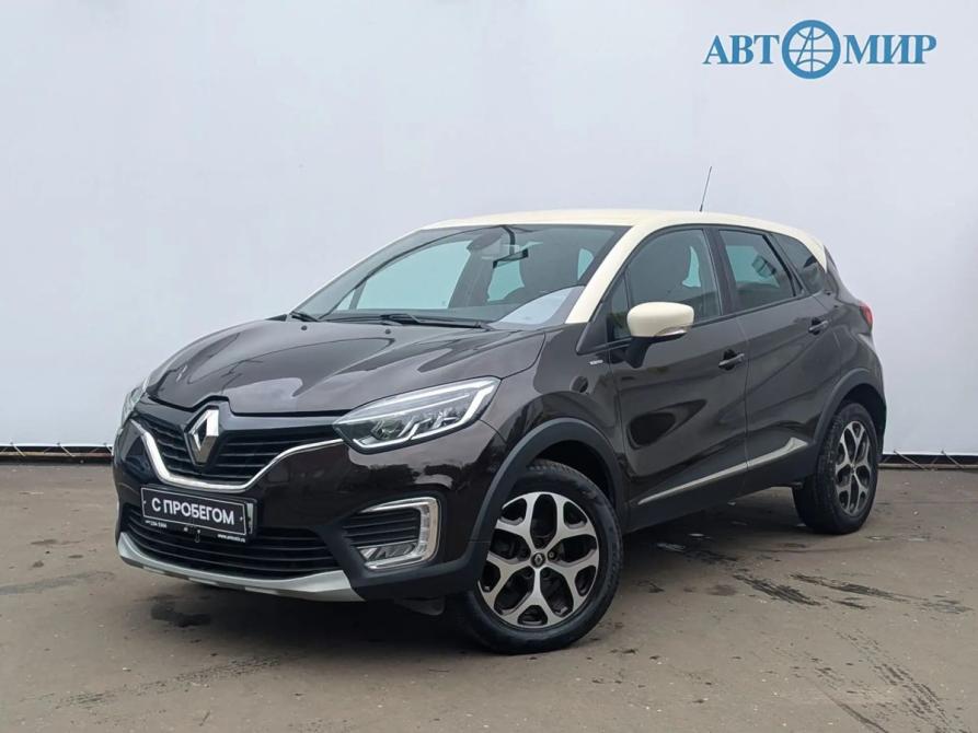 Renault Kaptur I Москва  - изображение 1