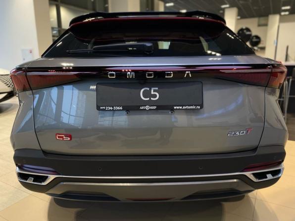 Новый Omoda C5 I 2023 года, цена 2 930 800 рублей, внедорожник, Автокод Объявления