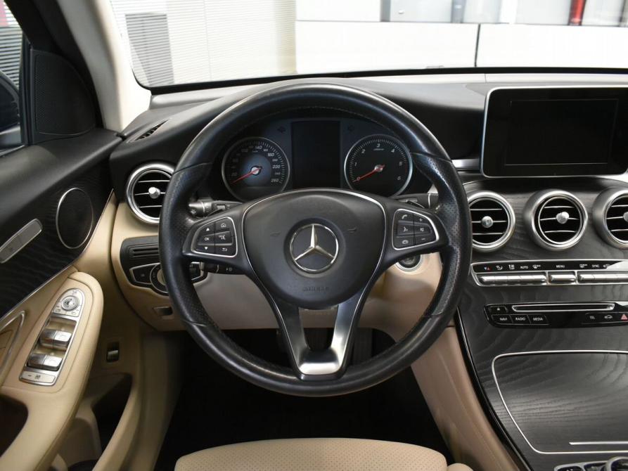 Mercedes-Benz GLC I (X253) Москва  - изображение 11