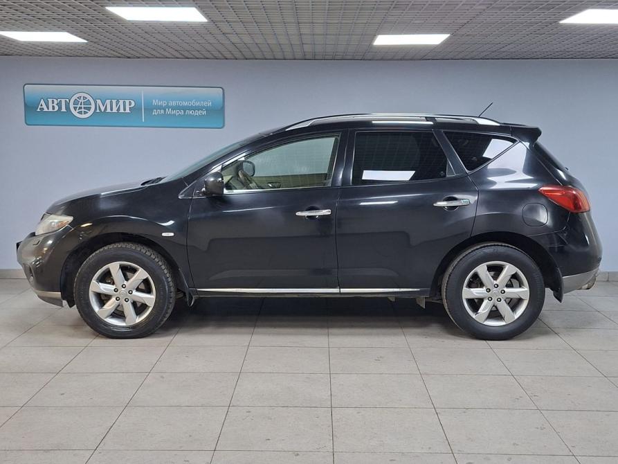 Nissan Murano II (Z51) Рестайлинг Москва  - изображение 8