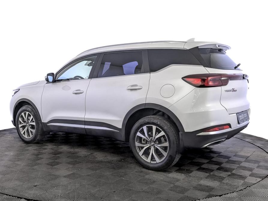 Chery Tiggo 7 Pro I Москва  - изображение 7
