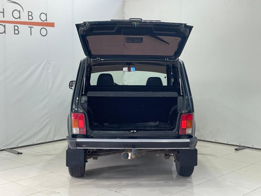 Lada (ВАЗ) 2121 (4x4) I Рестайлинг Воронеж  - изображение 8