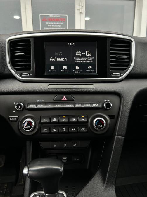 Kia Sportage IV Рестайлинг Альметьевск  - изображение 18