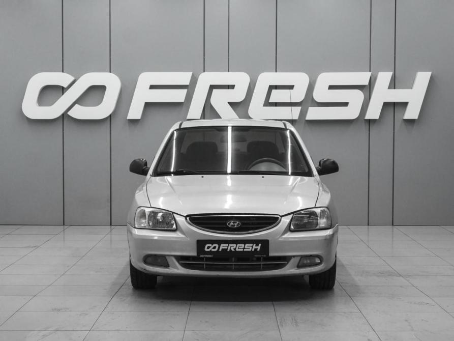 Hyundai Accent II Ростов-на-Дону  - изображение 3