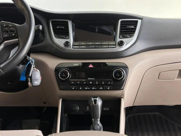 Hyundai Tucson III с пробегом 2016 года, цена 2 185 000 рублей, 90754 км, внедорожник, Автокод Объявления