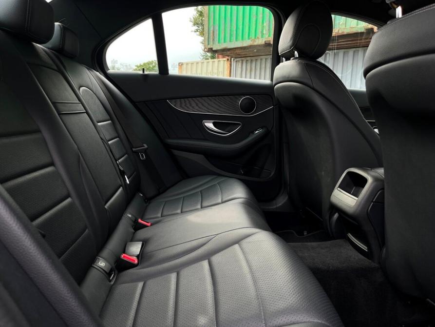 Mercedes-Benz C-Класс IV (W205) Рестайлинг Санкт-Петербург  - изображение 11