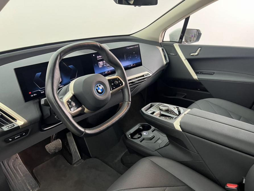 BMW iX I (I20) Москва  - изображение 8
