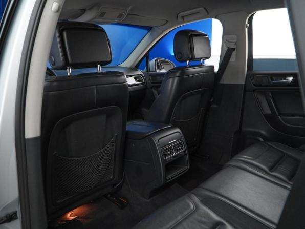 Volkswagen Touareg II с пробегом 2012 года, цена 1 699 777 рублей, 341797 км, внедорожник, Автокод Объявления