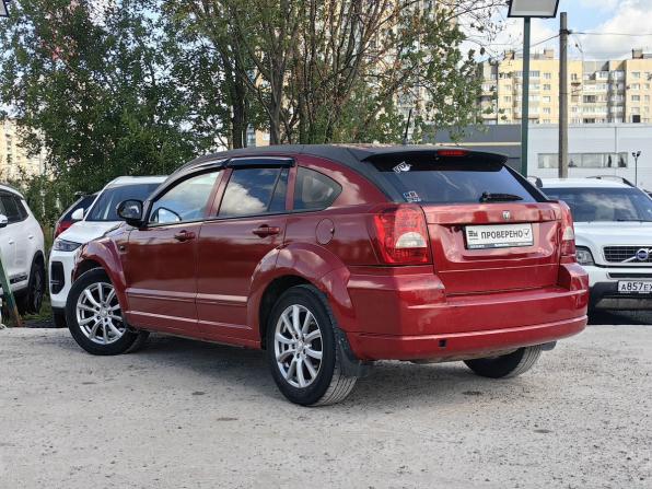 Dodge Caliber I с пробегом 2007 года, цена 369 000 рублей, 276000 км, хэтчбек, Автокод Объявления