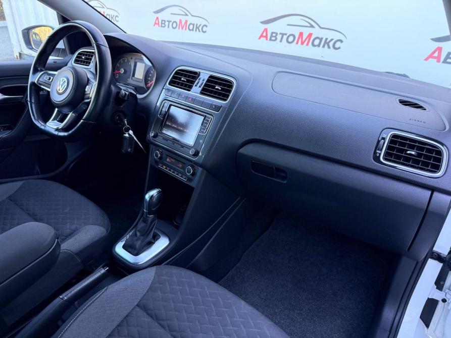 Volkswagen Polo V Рестайлинг Тюмень  - изображение 9