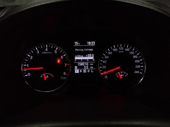 Nissan X-Trail II Рестайлинг с пробегом 2014 года, цена 1 390 000 рублей, 158209 км, внедорожник, Автокод Объявления