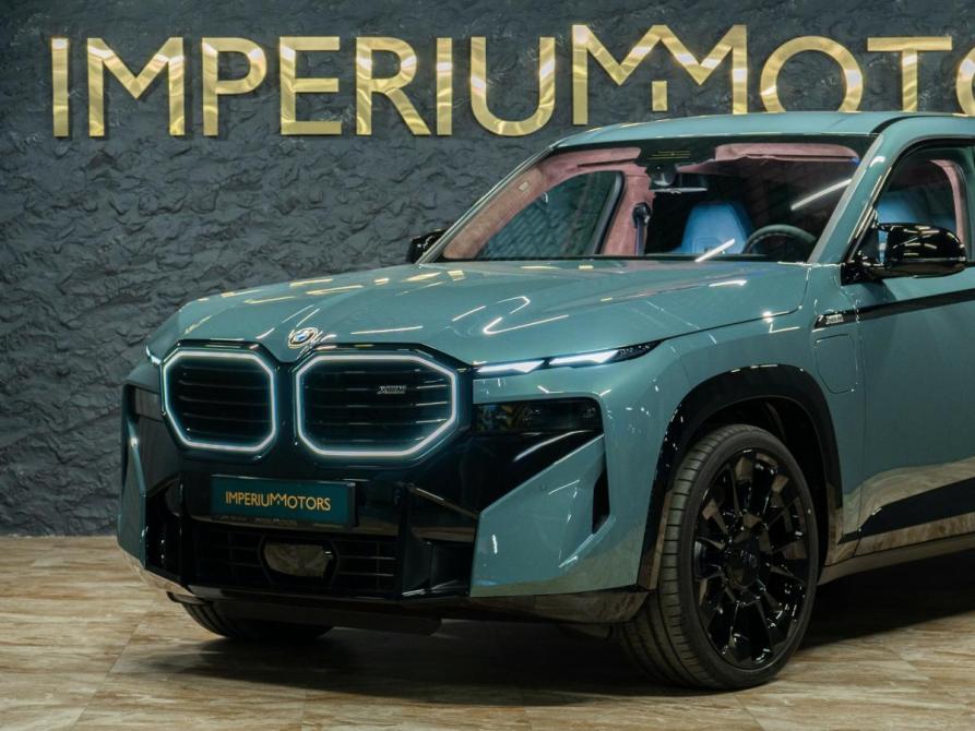 BMW XM Москва  - изображение 3