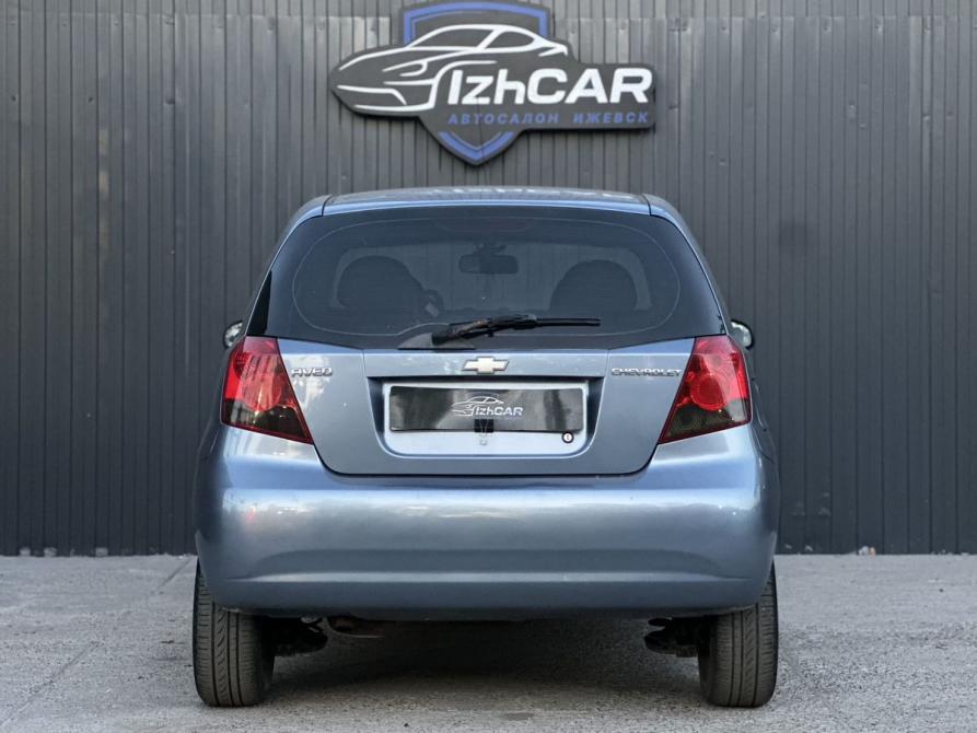 Chevrolet Aveo I Ижевск  - изображение 8