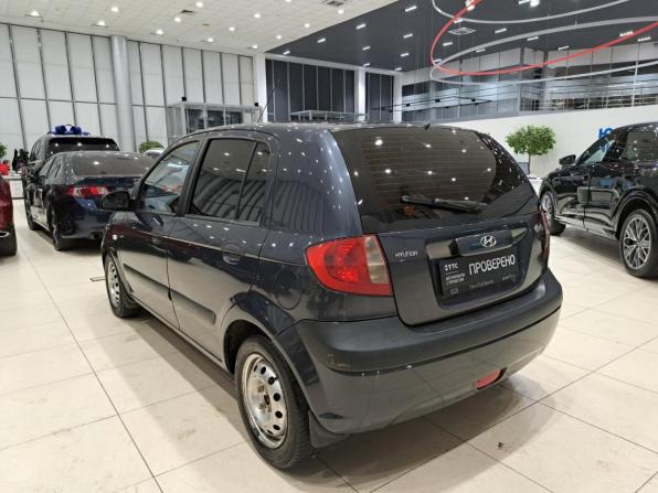 Hyundai Getz I Рестайлинг с пробегом 2009 года, цена 399 000 рублей, 130000 км, хэтчбек, Автокод Объявления