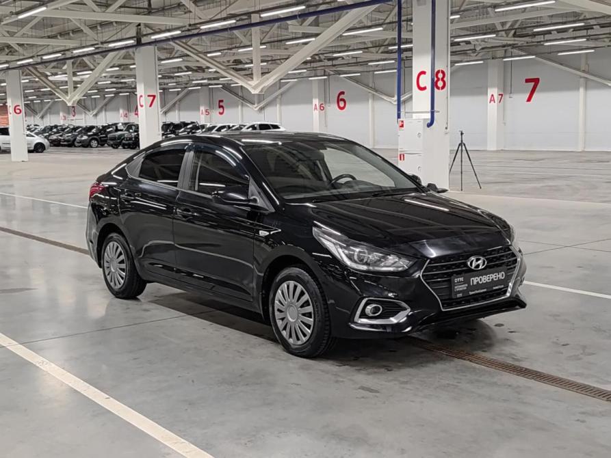 Hyundai Solaris II Казань  - изображение 3