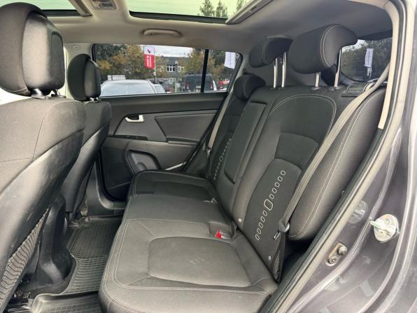 Kia Sportage III с пробегом 2013 года, цена 1 379 000 рублей, 143634 км, внедорожник, Автокод Объявления