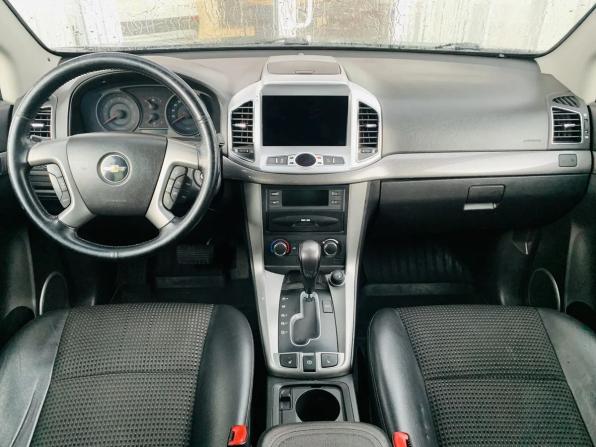 Chevrolet Captiva I Рестайлинг с пробегом 2013 года, цена 1 330 000 рублей, 164000 км, внедорожник, Автокод Объявления
