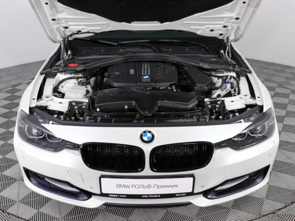 BMW 3 серии VI (F3x) с пробегом 2015 года, цена 2 399 000 рублей, 112440 км, седан, Автокод Объявления