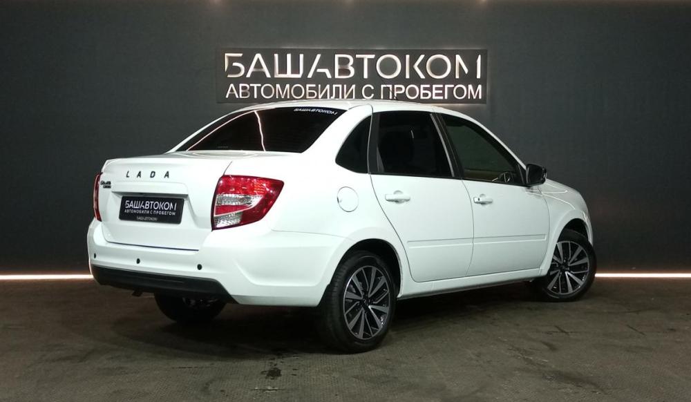 Lada (ВАЗ) Granta I Рестайлинг Уфа  - изображение 4