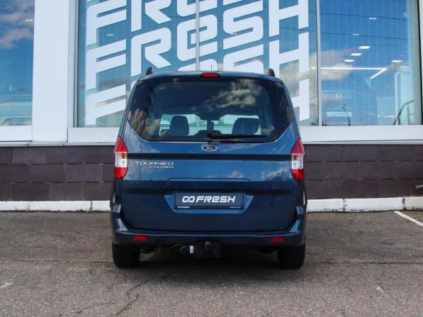Ford Tourneo Courier I Рестайлинг с пробегом 2019 года, цена 1 380 000 рублей, 130000 км, компактвэн, Автокод Объявления