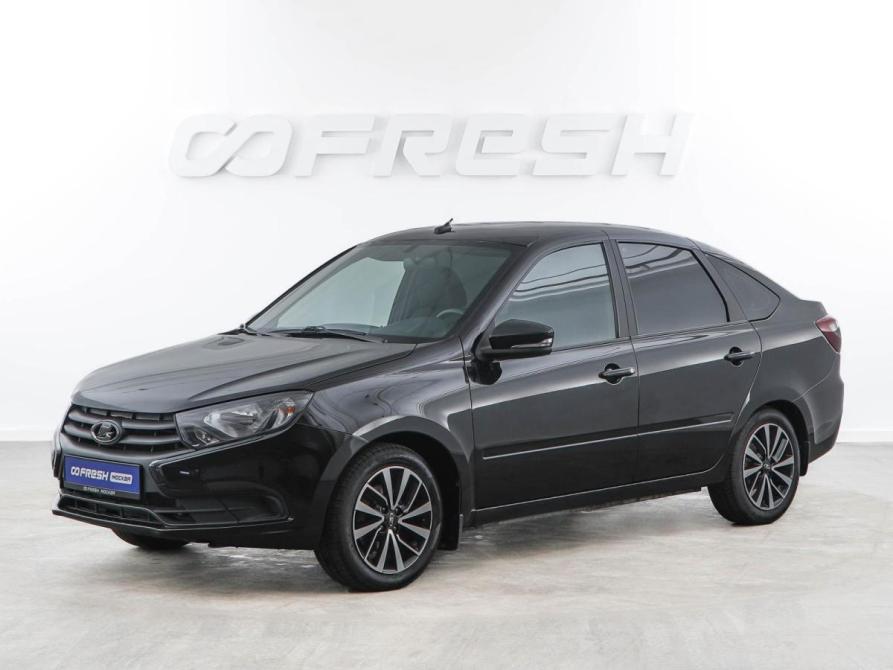 Lada (ВАЗ) Granta I Рестайлинг Москва  - изображение 5