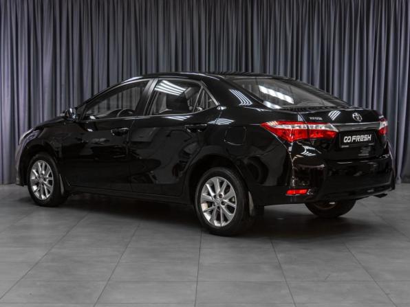 Toyota Corolla XI (E160 E170 E180) с пробегом 2014 года, цена 1 324 000 рублей, 147902 км, седан, Автокод Объявления