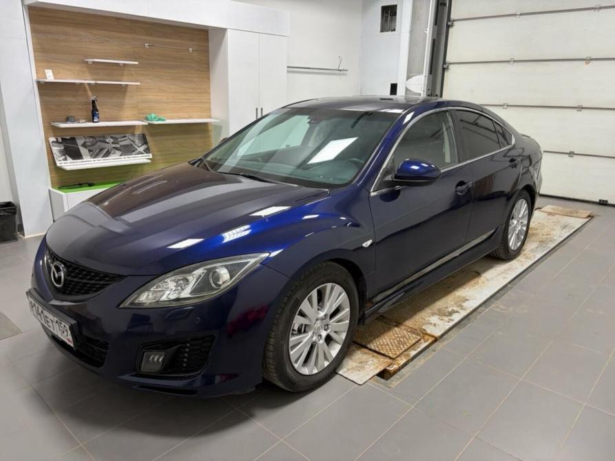 Mazda 6 II (GH) Пермь  - изображение 1