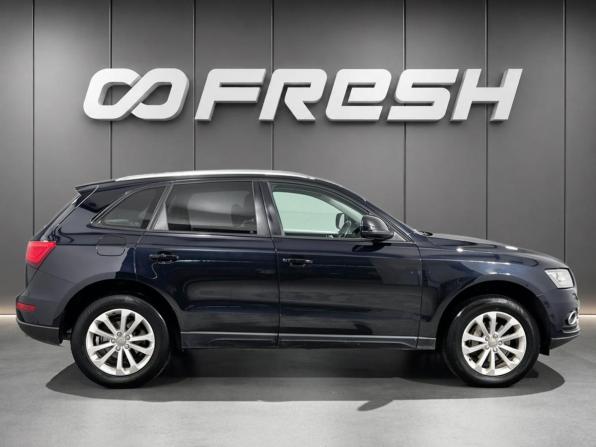 Audi Q5 I (8R) Рестайлинг с пробегом 2014 года, цена 1 599 000 рублей, 256516 км, внедорожник, Автокод Объявления