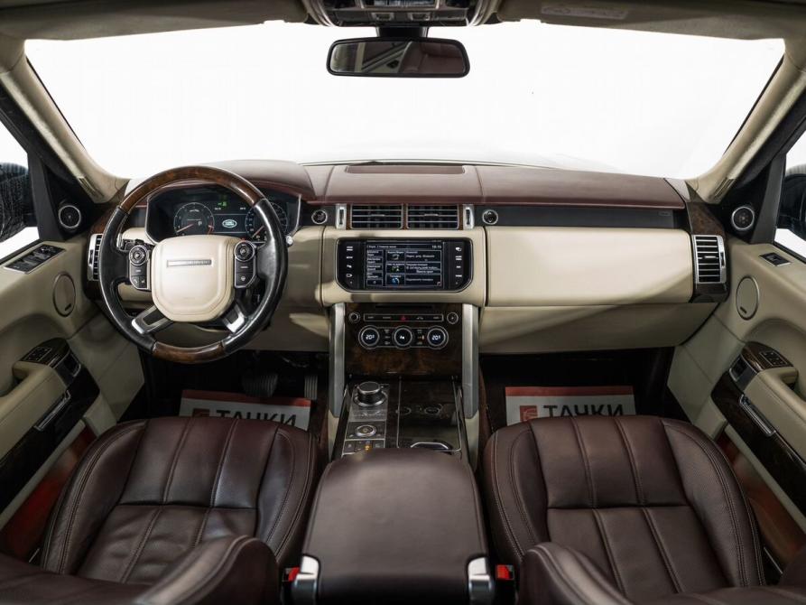 Land Rover Range Rover IV Иркутск  - изображение 8