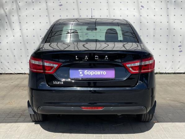 Lada (ВАЗ) Vesta I с пробегом 2020 года, цена 935 000 рублей, 128300 км, седан, Автокод Объявления