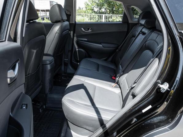 Hyundai Kona I с пробегом 2021 года, цена 2 047 500 рублей, 59540 км, внедорожник, Автокод Объявления