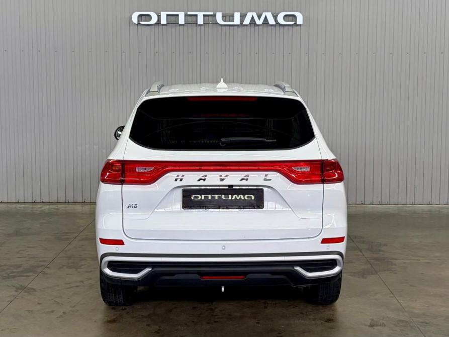 Haval M6 II Краснодар  - изображение 6