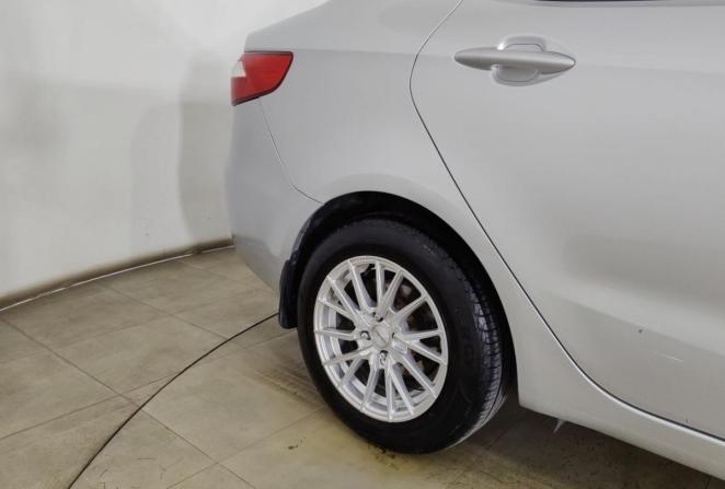 Kia Rio III с пробегом 2013 года, цена 800 000 рублей, 150200 км, седан, Автокод Объявления