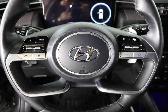 Hyundai Tucson IV Рестайлинг с пробегом 2023 года, цена 3 699 990 рублей, 67977 км, внедорожник, Автокод Объявления