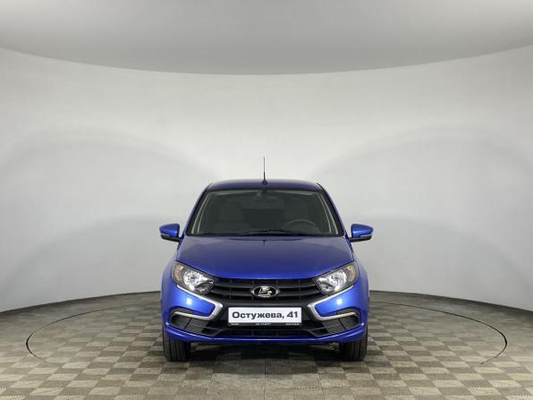 Lada (ВАЗ) Granta I Рестайлинг с пробегом 2022 года, цена 719 000 рублей, 36311 км, лифтбек, Автокод Объявления