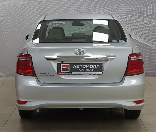 Toyota Corolla XI (E160 E170 E180) Рестайлинг 1 с пробегом 2015 года, цена 1 089 000 рублей, 86000 км, седан, Автокод Объявления