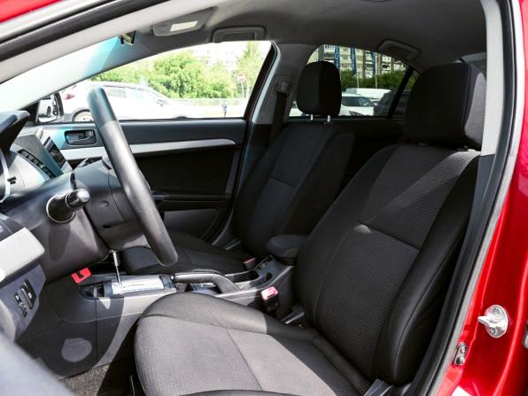 Mitsubishi Lancer X с пробегом 2007 года, цена 649 000 рублей, 220000 км, седан, Автокод Объявления