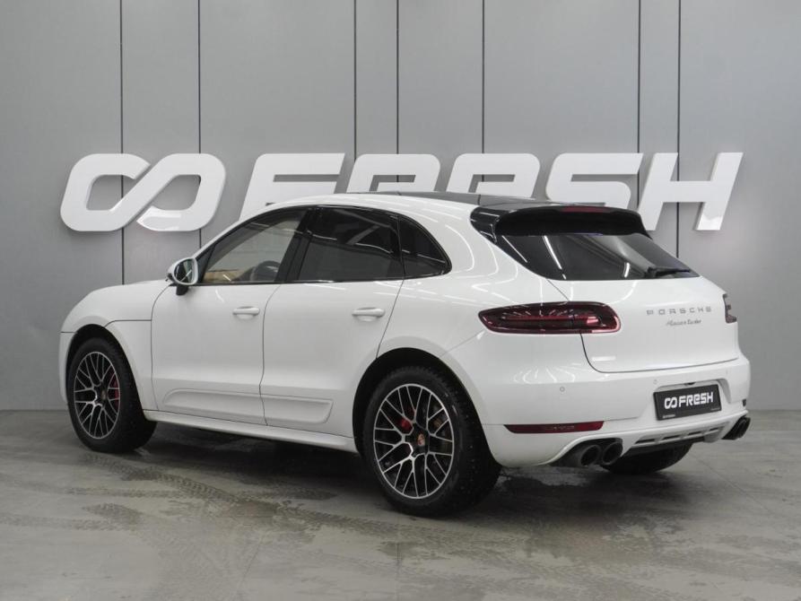 Porsche Macan I Воронеж  - изображение 2