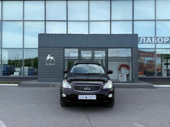 Infiniti EX I (J50) с пробегом 2010 года, цена 1 650 000 рублей, 109800 км, внедорожник, Автокод Объявления