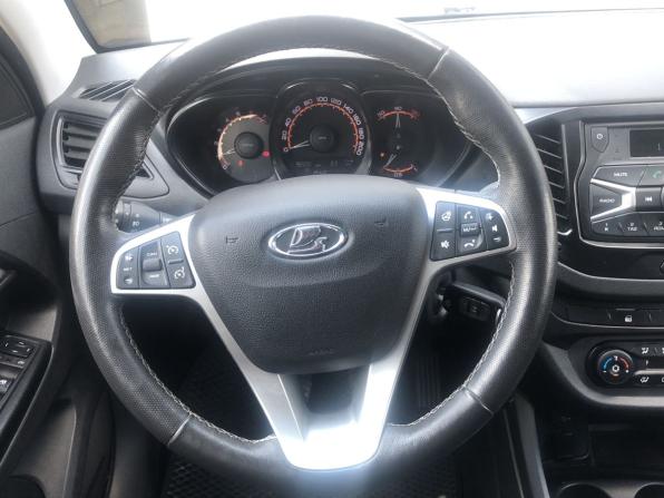 Lada (ВАЗ) Vesta I с пробегом 2021 года, цена 1 245 000 рублей, 96486 км, универсал, Автокод Объявления