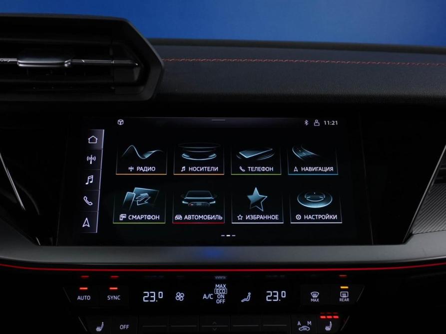 Audi A3 IV (8Y) Москва  - изображение 24
