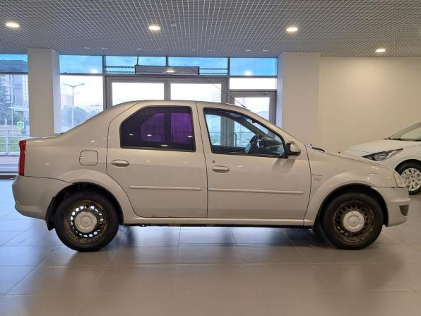 Renault Logan I Рестайлинг с пробегом 2012 года, цена 480 000 рублей, 136071 км, седан, Автокод Объявления