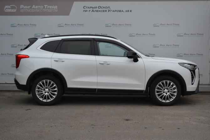 Haval Jolion I Рестайлинг с пробегом 2024 года, цена 2 500 000 рублей, 3693 км, внедорожник, Автокод Объявления