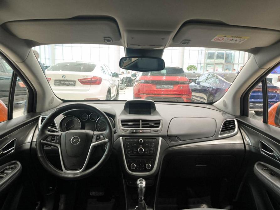 Opel Mokka I Казань  - изображение 17