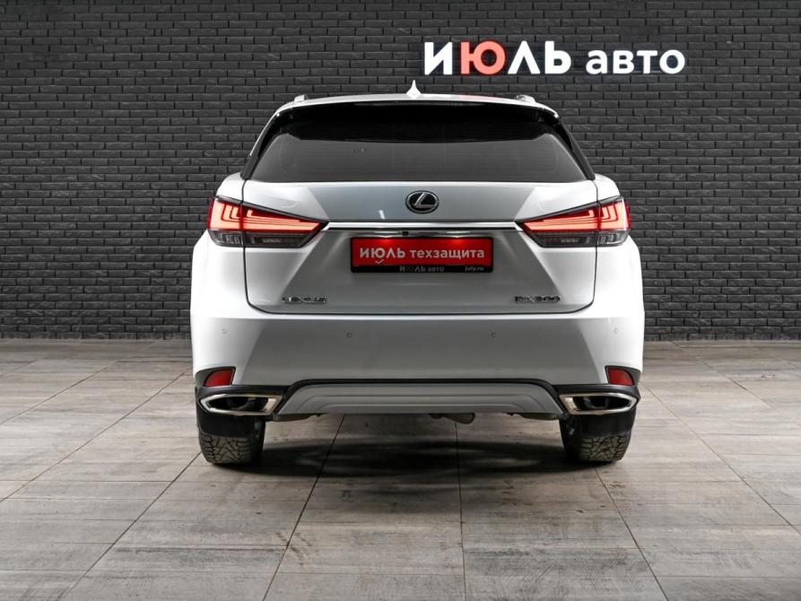 Lexus RX IV Рестайлинг Екатеринбург  - изображение 5