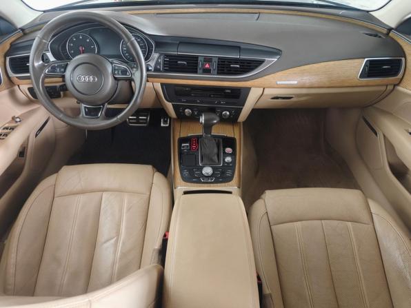 Audi A7 I (4G) с пробегом 2012 года, цена 1 700 000 рублей, 237000 км, лифтбек, Автокод Объявления